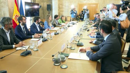 El Ejecutivo avanza que en el sur de España se produjo un tercer incidente en el apagón