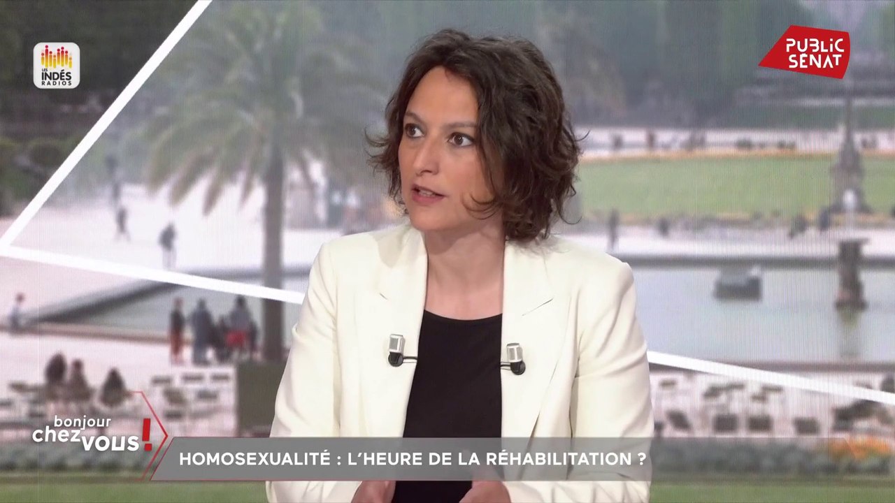 M.Vogel plaide pour l'indemnisation des personnes condamnées pour homosexualité de 1942 à 1982