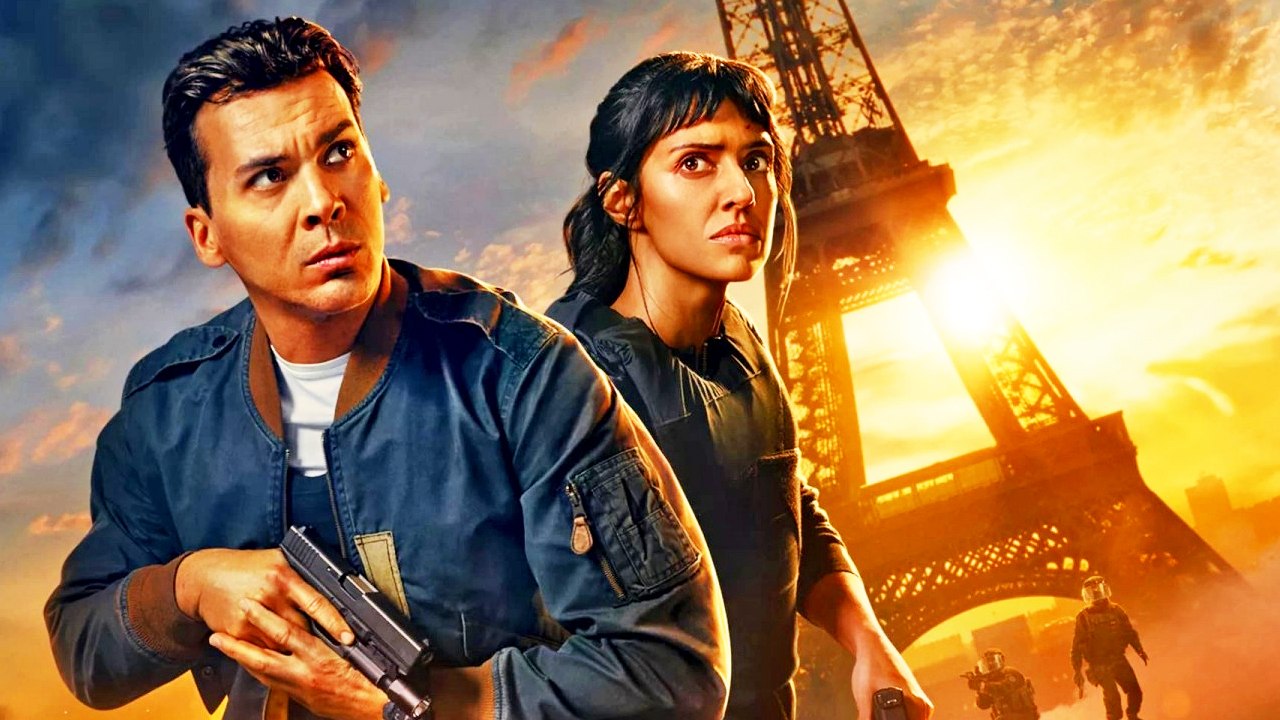 Paris Has Fallen - S01 Trailer (Deutsch) HD