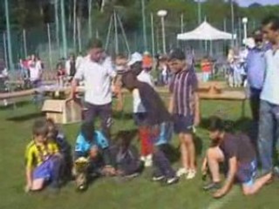 8 MAI la remise des récompenses du tournoi A DECORBES