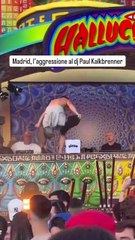 Le DJ Paul Kalkbrenner agressé par un spectateur au festival Elrow à Madrid