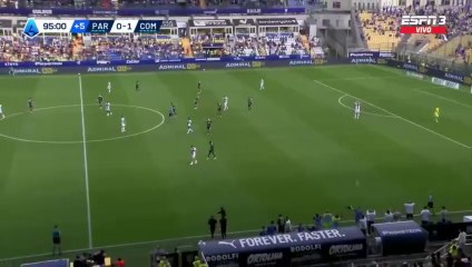 Parma 0-1 Como | Resumen | Serie A