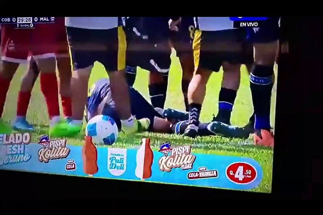 Coban Imperial vs Malacateco 4to. de Final Partido de Vuelta Torneo Clausura 2025