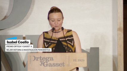 Isabel Coello: “Necesitamos la escucha y el periodismo”
