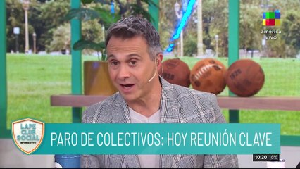 Paro de transporte afectará a millones de pasajeros