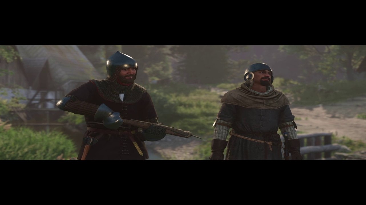 KCD 2 - angel henry - softcore - good guy - Untertitel - s1e97 - Bote Gottes