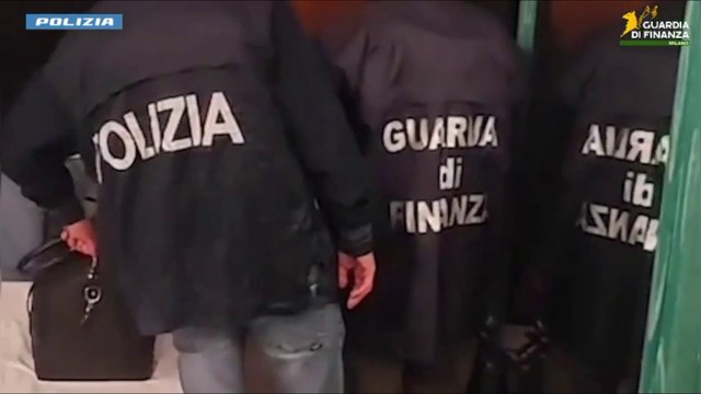 Operazione Doppia Curva, altri sette arresti. Ecco le immagini
