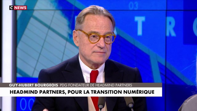 Guy-Hubert Bourgeois (Headmind Partners) : Patrons en questions (Émission du 05/05/2025)