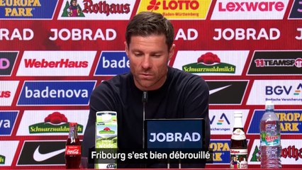 Xabi Alonso : "C'était très important de ne pas perdre"