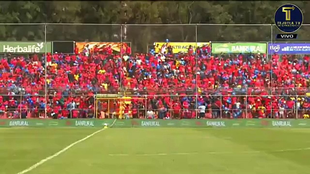 Municipal vs Mixco 4to. de Final Partido de vuelta Torneo Clausura 2025