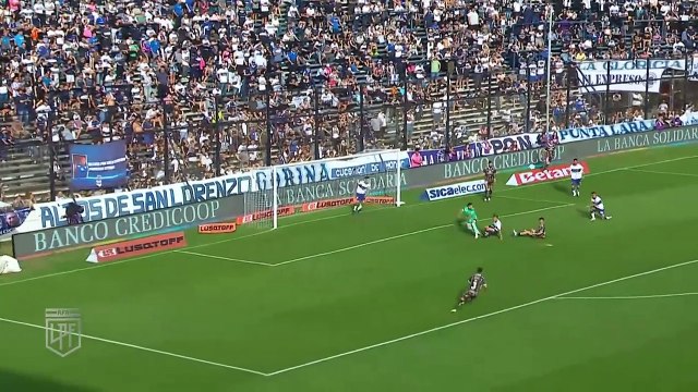 GIMNASIA 1 - 0 PLATENSE I Resumen del partido | #TorneoBetano Apertura 2025