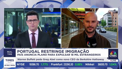 Portugal vai expulsar 18 mil imigrantes sem visto válido; brasileiros entram na mira