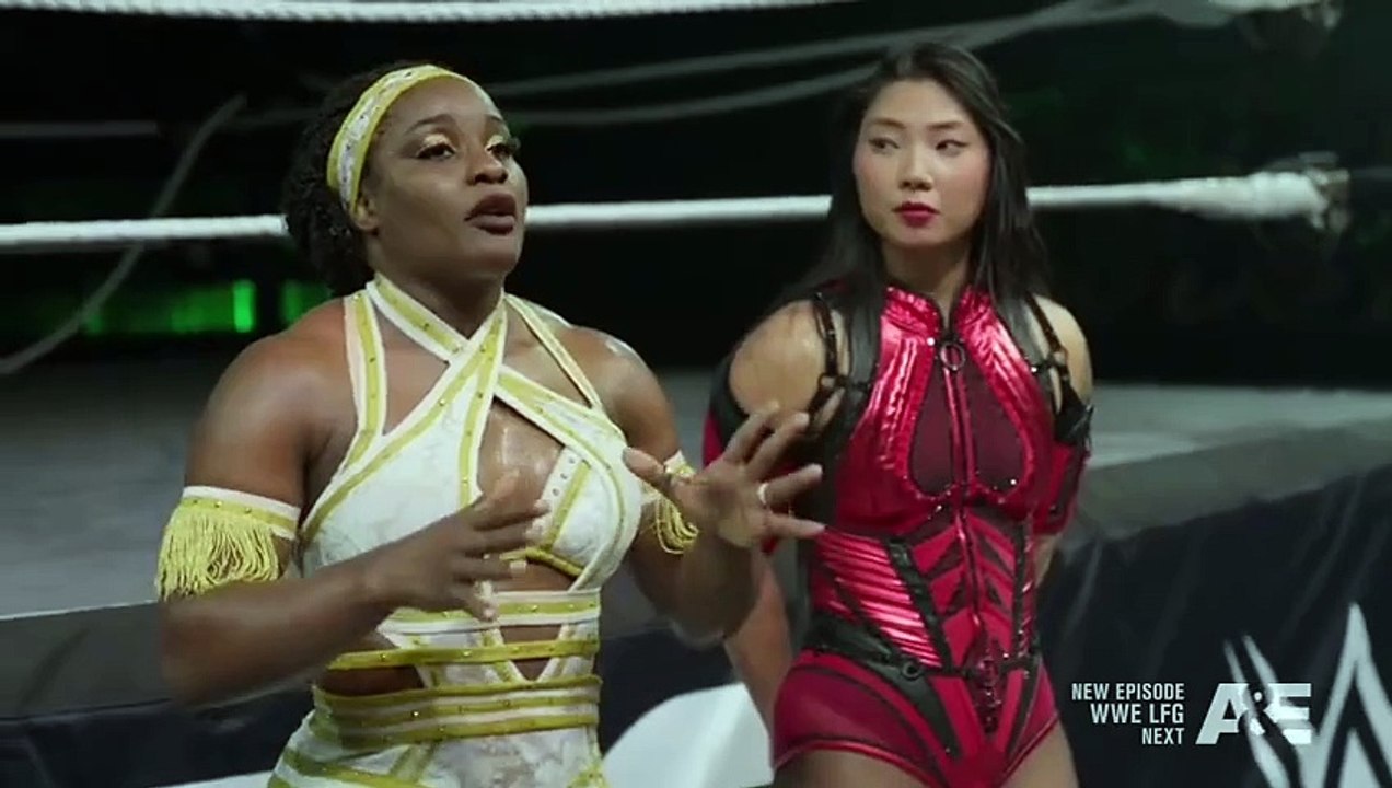 WWE LFG S01 E10 Expect the Unexpected