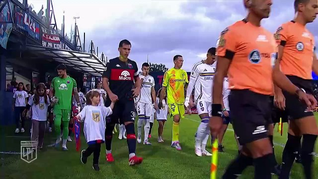 TIGRE 1 - 1 BOCA I Resumen del partido | #TorneoBetano Apertura 2025