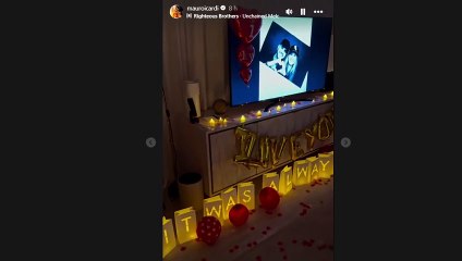 La fuerte frase de amor de la China Suárez a Mauro Icardi o con un filoso dardo a todos sus ex: el video