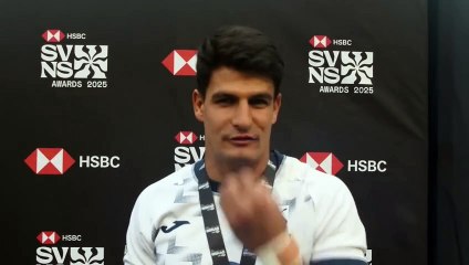 Juan Ramos: "Nos vamos con un sabor agridulce pero ser segundo es impresionante"