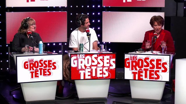 Les surnoms donnés par Roselyne Bachelot à ses collègues du gouvernement