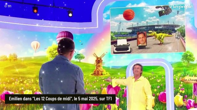 Après presque 600 jours et des millions en poche, Emilien éliminé des 12 Coups de midi ? Il est au bout rouleau