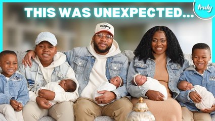 We Wanted A Daughter - But Four New Babies Arrived | MY EXTRAORDINARY FAMILY