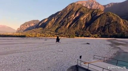 La moto volante di Star Wars è realtà e vola in cielo