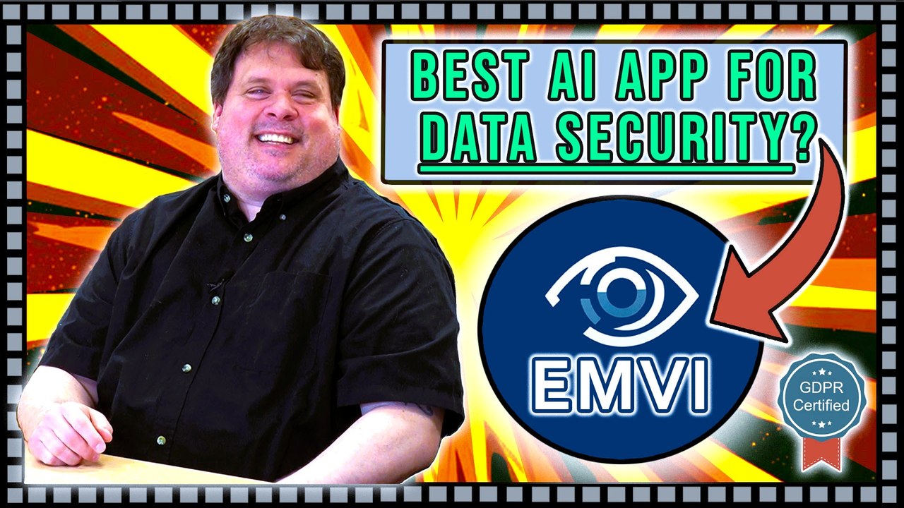 EMVI App for AI Powered Visual Assistance!