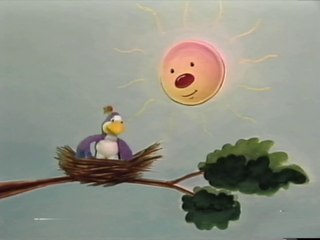 The Big Comfy Couch - Storytime The Bird Without a Name (1994) (HQ VHS Rip)