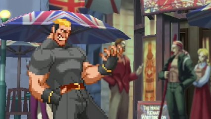 YAMAZAKI MOVE LIST - Capcom vs. SNK 2 (CVS2)