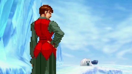 VICE MOVE LIST - Capcom vs. SNK 2 (CVS2)