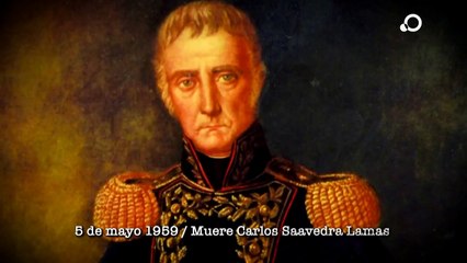 5 de mayo: Muerte de Carlos Saavedra Lamas - Historia al Día
