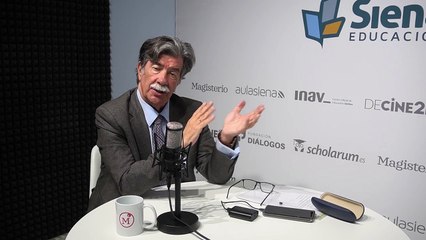 Javier Urra y el apego: "Quieren querer pero no pueden, no saben querer"