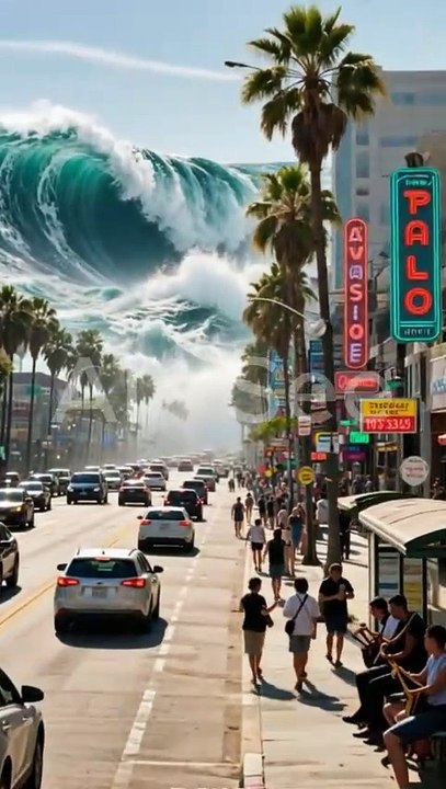 sea road