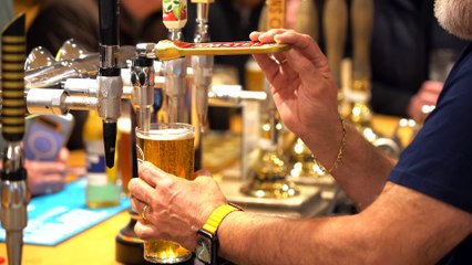 The Radnor Arms opens for trading again