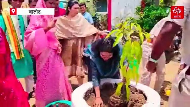 लाटाबोड़ के समाधान शिविर में हजारों समस्याओं का निराकरण, सुशासन तिहार में जल संरक्षण की भी हुई अपील