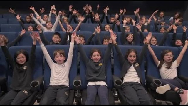 Roma, torna il Moscerine Film Festival dedicato ai bambini under 12