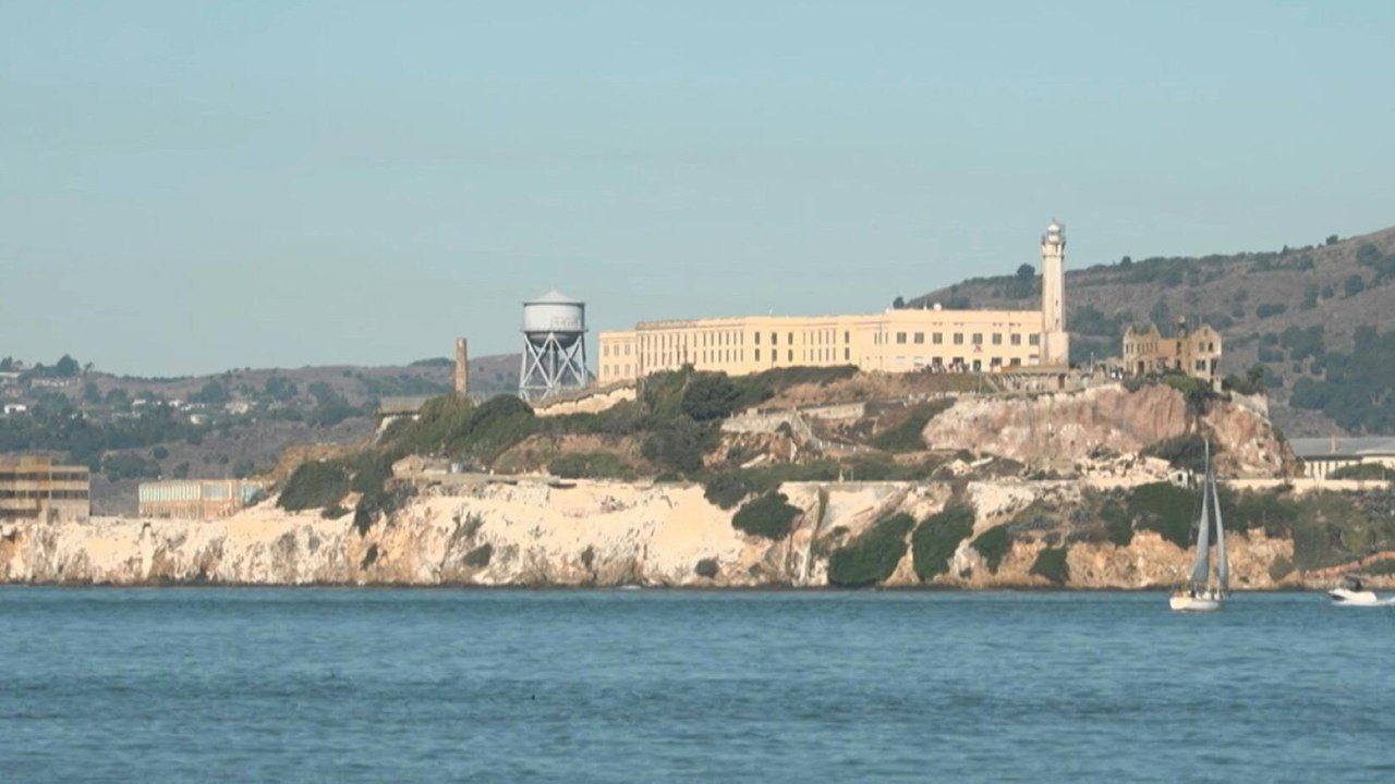 Trump will Gefängnis-Insel Alcatraz wieder in Betrieb nehmen