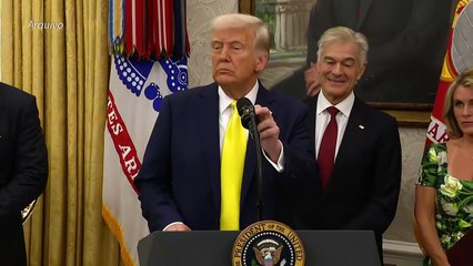 Trump ordena modernização e reabertura da prisão de Alcatraz