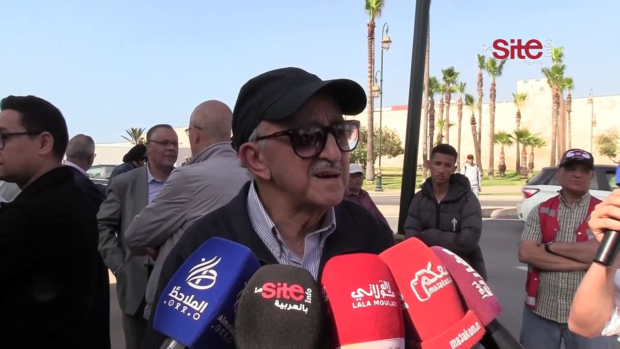 الجم ومكيات_ الشوبي كان مناضلا ورجل مواقف وكان فنانا متكاملا وديما كيبغي يكون مميز