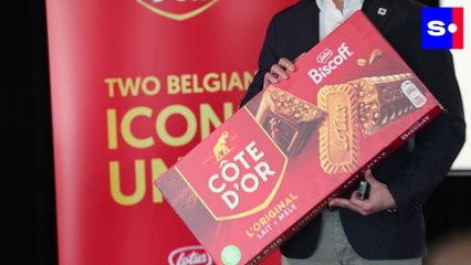 Les marques Côte d'Or et Lotus lancent un nouveau produit en partenariat