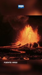 El volcán Kilauea en Hawái se vuelve a activar tras 40 años, lanza lava a más de 90 metros