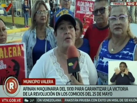 Trujillo I Salas de gobierno comunal serán impulsadas en el mcpio. Valera