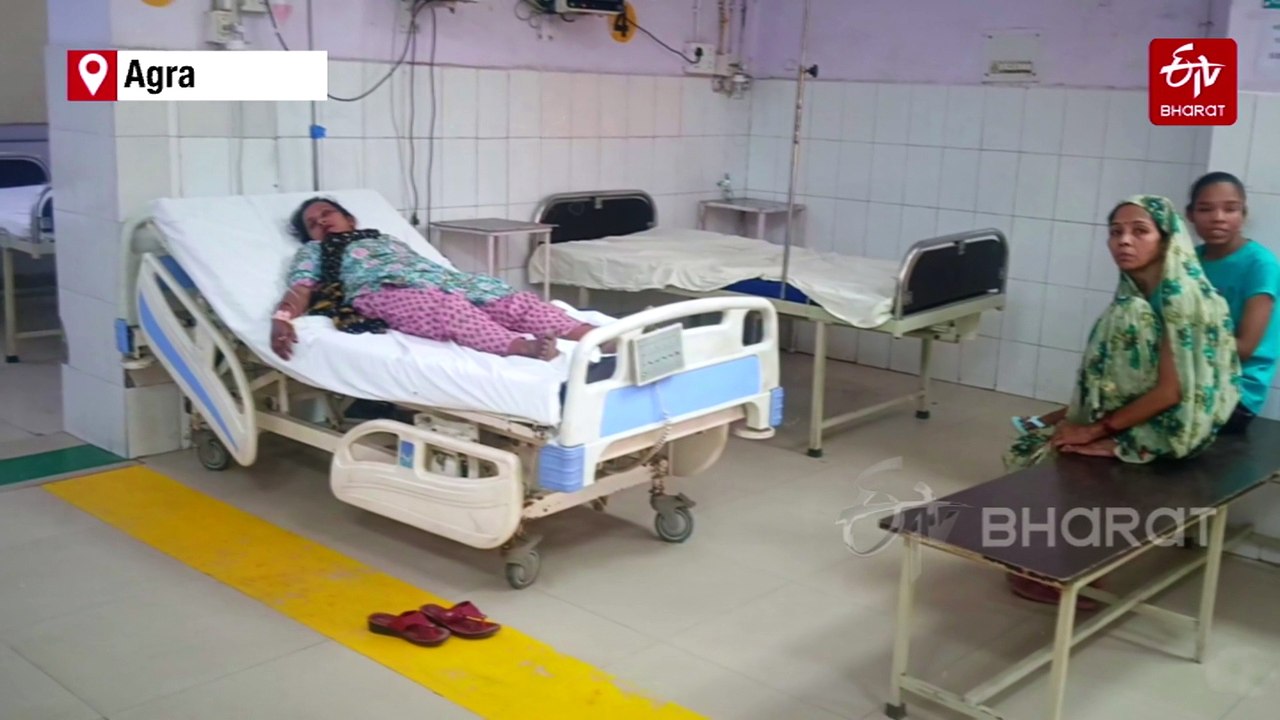 Car Without Driver Rams Into Six Assam Tourists At Taj Mahal Parking Lot; Two Critically Injured