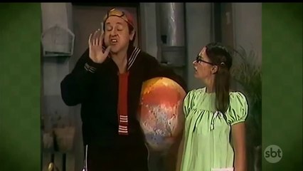 Chaves ｜ Confusão no cabelereiro ｜ Parte 1 ｜SBT HD