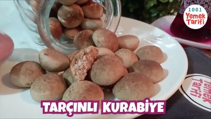 ✅TARÇINLI KURABİYE TARİFİ👌