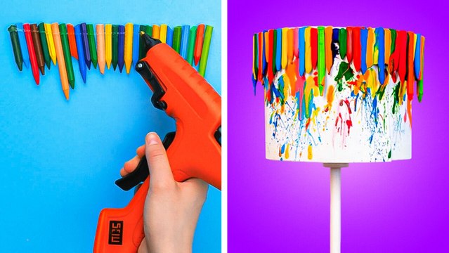 Idées de décoration DIY : tutoriels faciles à reproduire 💡