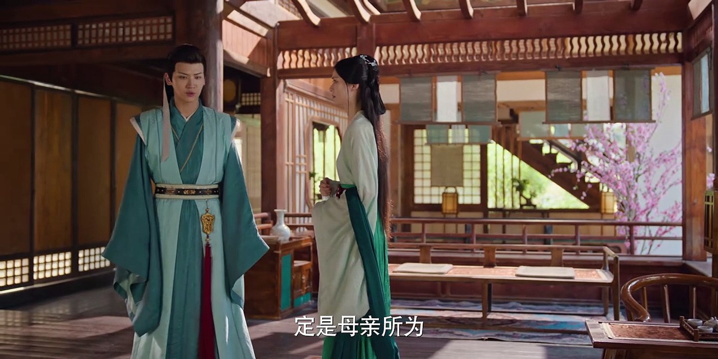Hidden Love Episode 8 Engsub