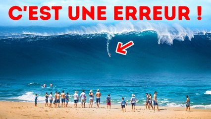 Conseils de survie qui pourraient vous sauver en eaux profondes