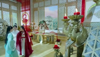 Ashes of Love (2018) EPS 21 [SUB ENG/ID]