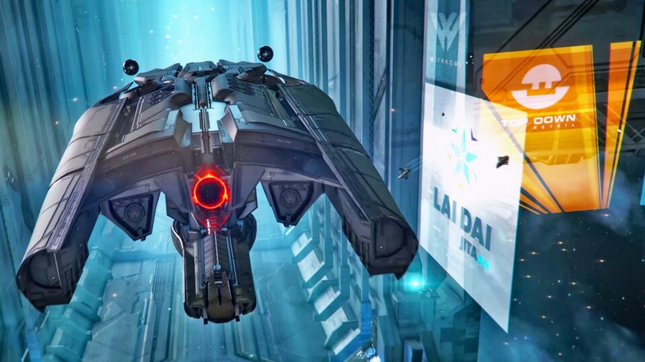 Als ob das Weltraum-MMO EVE Online noch mehr Inhalte bräuchte: Legion ist das 22. Addon und fast da