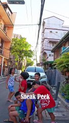 Hayes St. in Makati City, Philippines