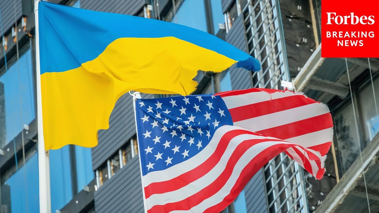 Expert Breaks Down What US-Ukraine Minerals Deals Means For Negotiations With Russia